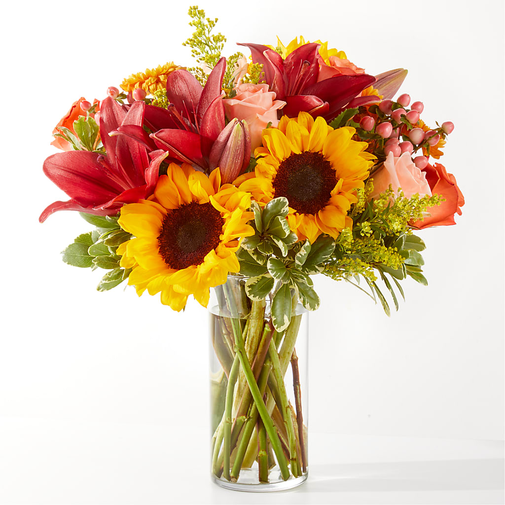 Acorn Lane Bouquet – The Happy Florist, Sanford FL