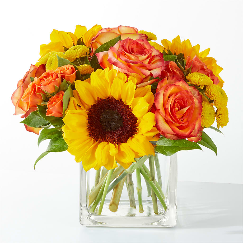 Picnic in the Park Bouquet – The Happy Florist, Sanford FL