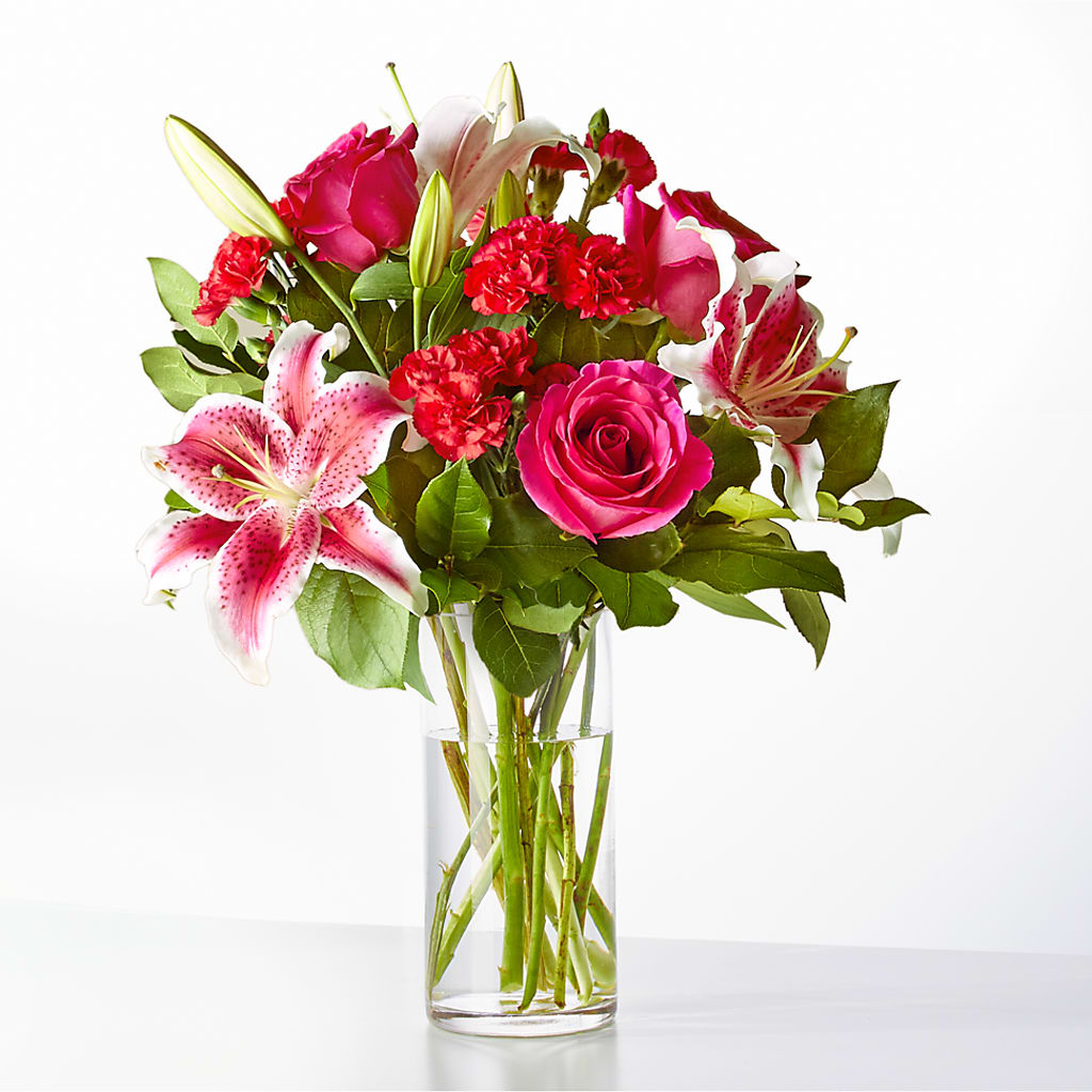 Love at First Sight Bouquet – The Happy Florist, Sanford FL