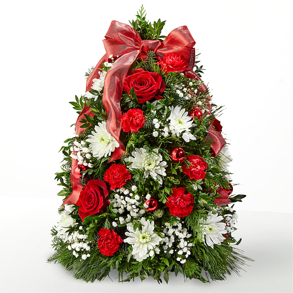 Make It Merry Tree – The Happy Florist, Sanford FL