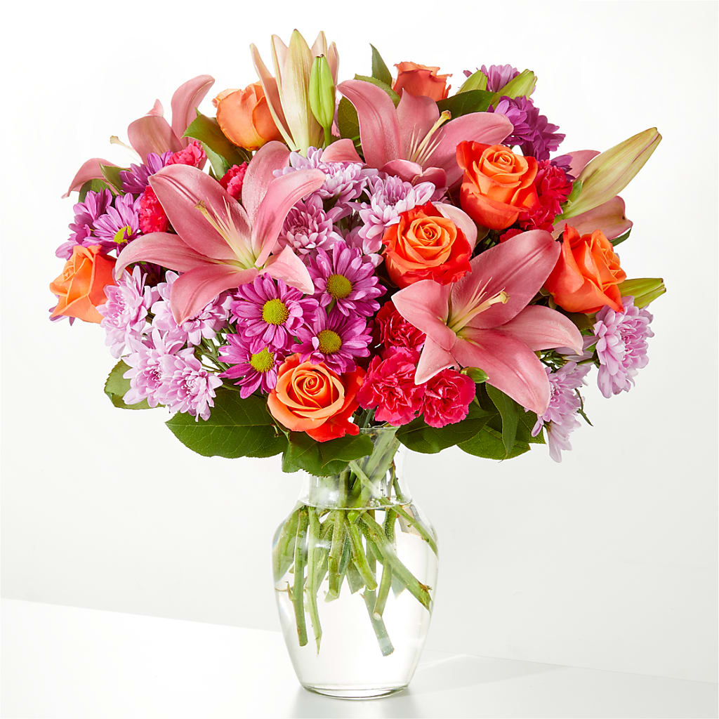 One and Only Bouquet – The Happy Florist, Sanford FL