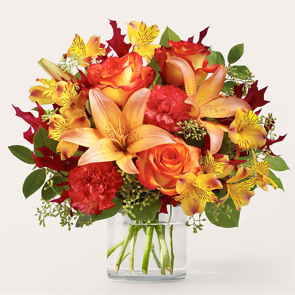 Pecan Pie Bouquet – The Happy Florist, Sanford FL