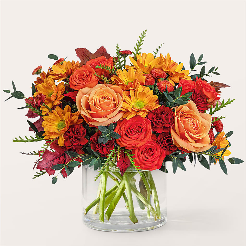 Sweet as Cinnamon Bouquet – The Happy Florist, Sanford FL
