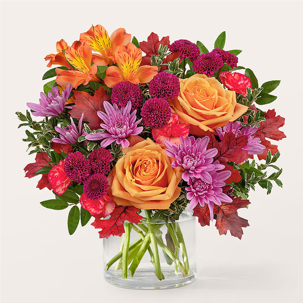 Terracotta Treasures Bouquet – The Happy Florist, Sanford FL