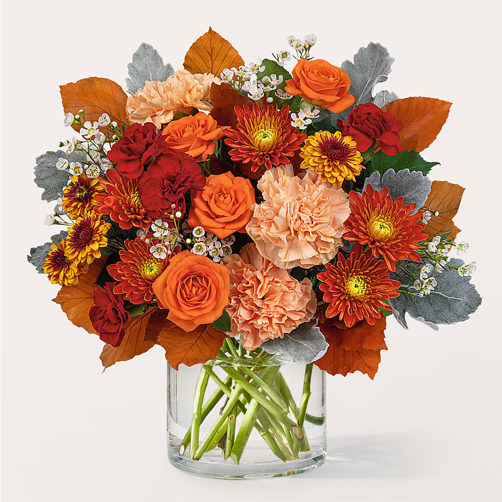 Merlot Bouquet – The Happy Florist, Sanford FL