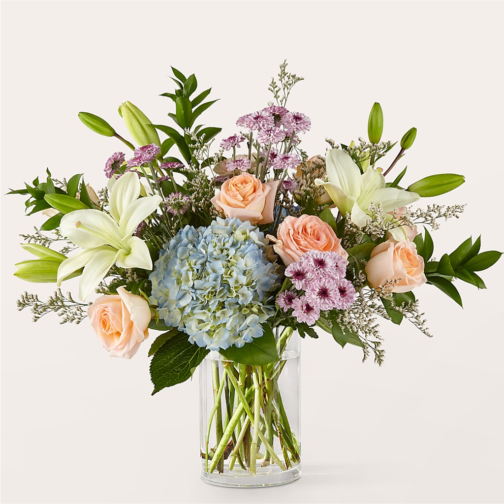 Slow Mornings Bouquet – The Happy Florist, Sanford FL