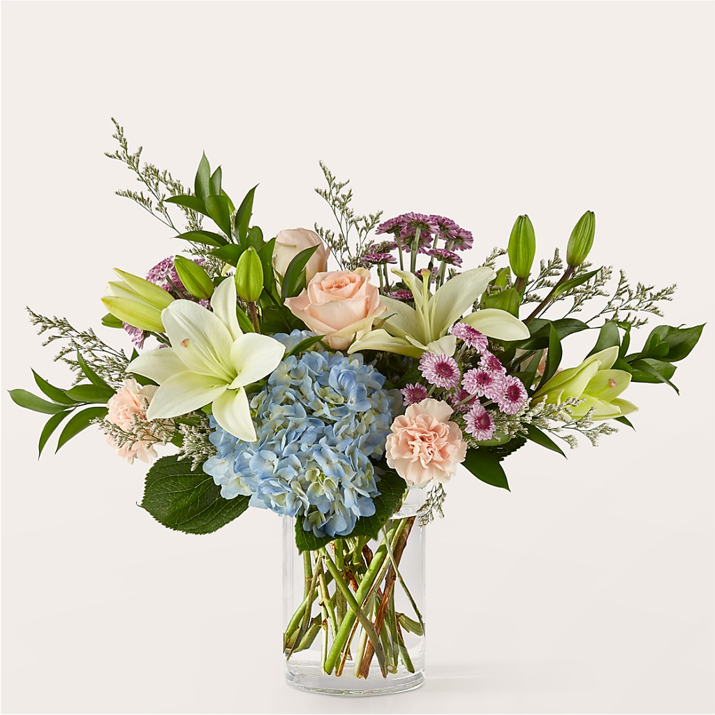 Slow Mornings Bouquet – The Happy Florist, Sanford FL