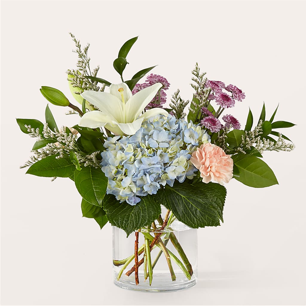 Slow Mornings Bouquet – The Happy Florist, Sanford FL