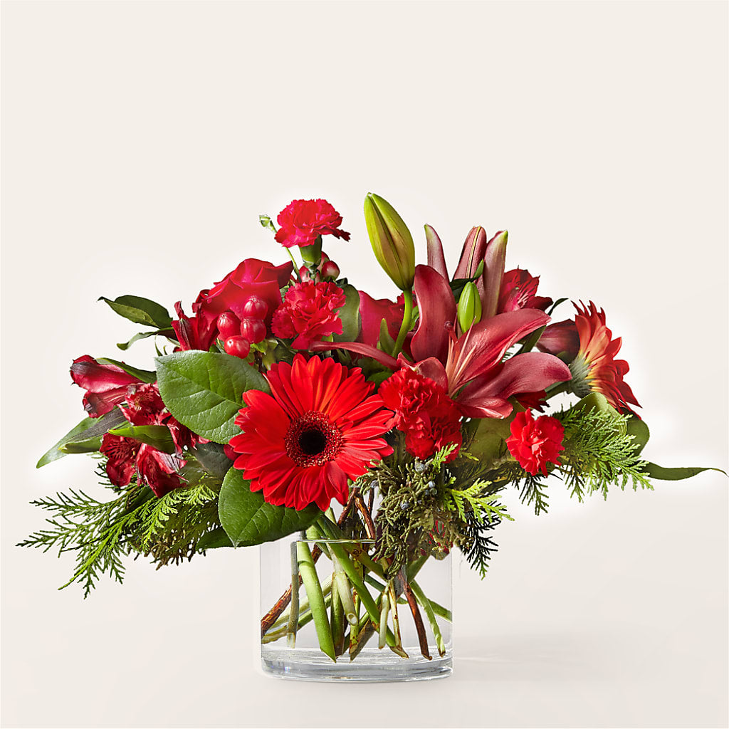 Friendsmas Bouquet – The Happy Florist, Sanford FL
