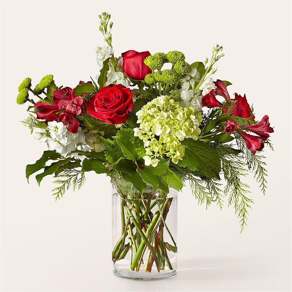 Tree Shopping Bouquet – The Happy Florist, Sanford FL