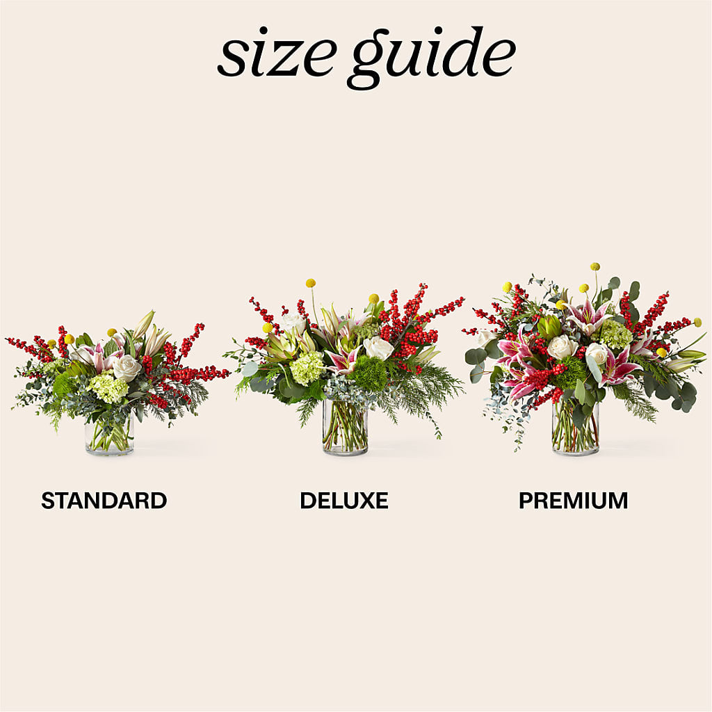 Berry & Bright Bouquet – The Happy Florist, Sanford FL