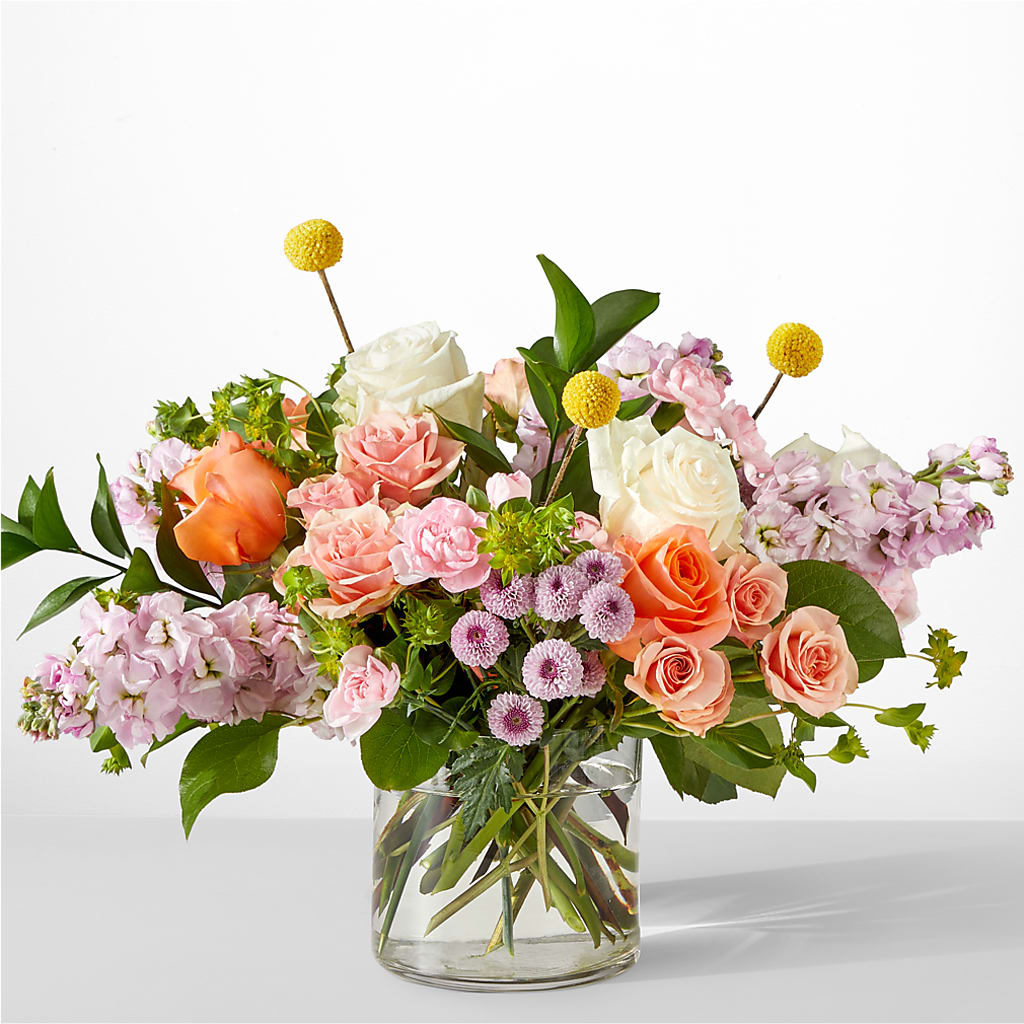 French Market Bouquet – The Happy Florist, Sanford FL