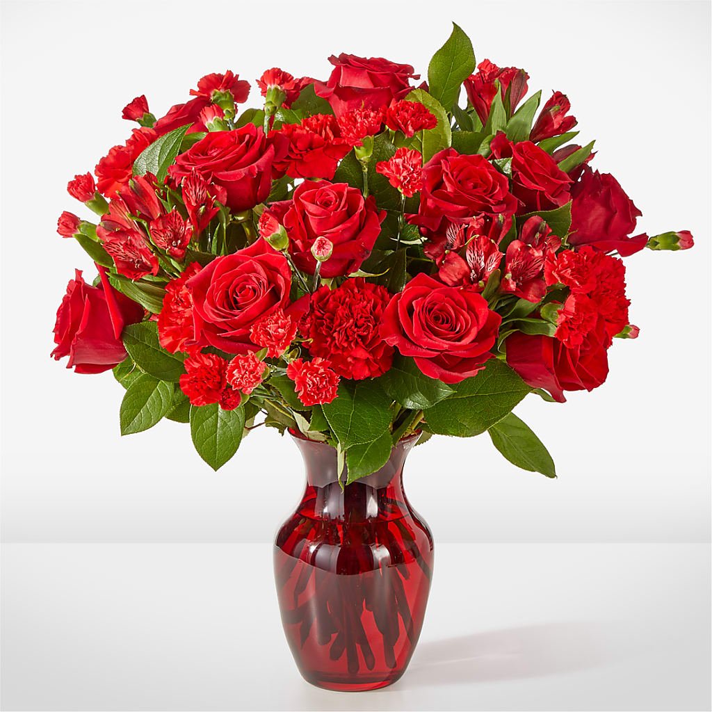 The Heartstrings Bouquet – The Happy Florist, Sanford FL