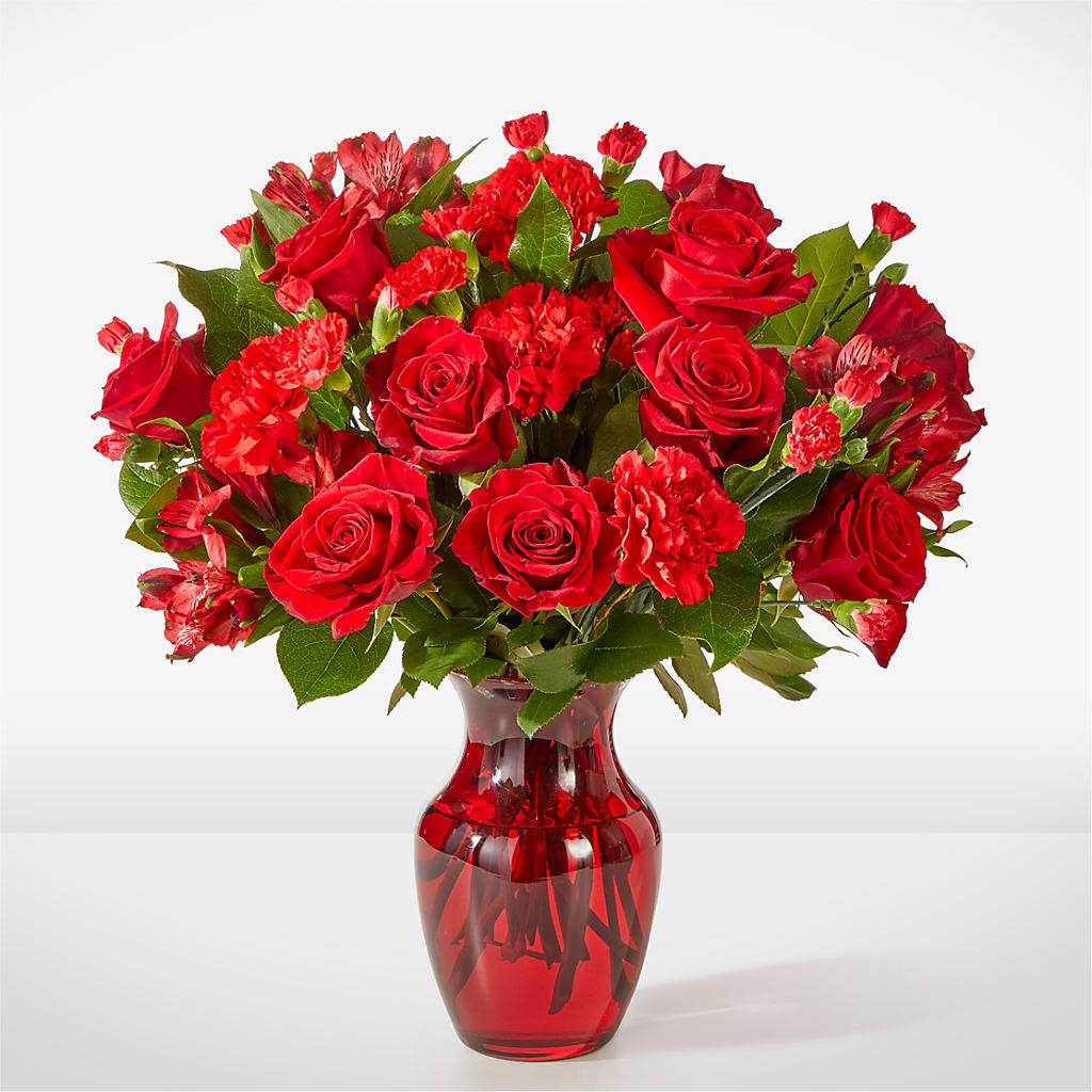 The Heartstrings Bouquet – The Happy Florist, Sanford FL