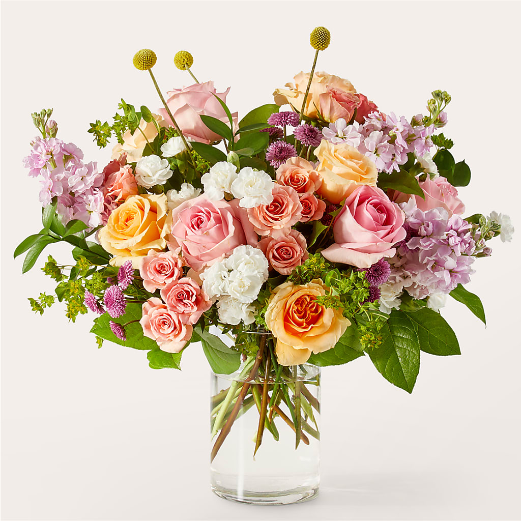 Perfect Contentment Bouquet – The Happy Florist, Sanford FL