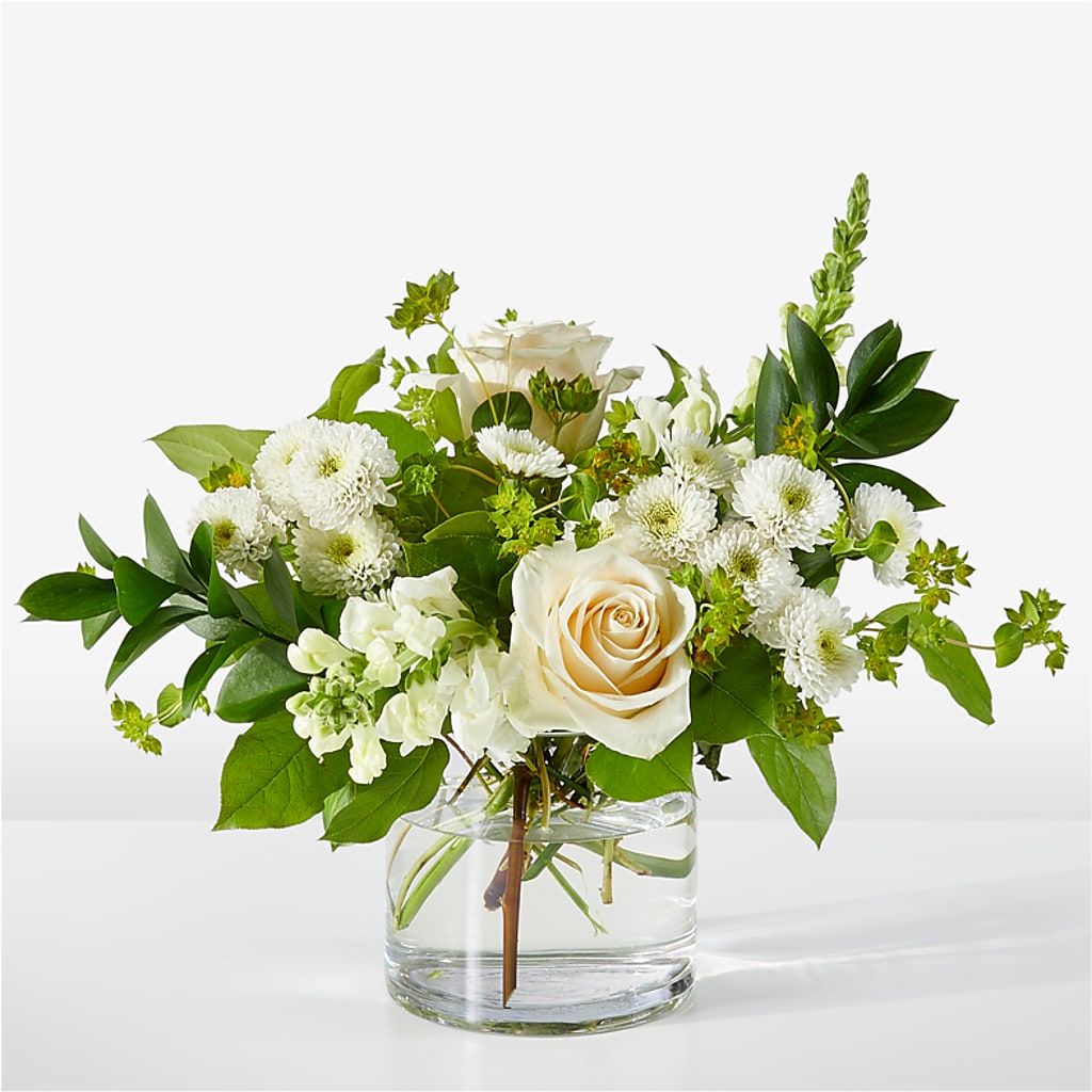 Hint of Vanilla Bouquet – The Happy Florist, Sanford FL