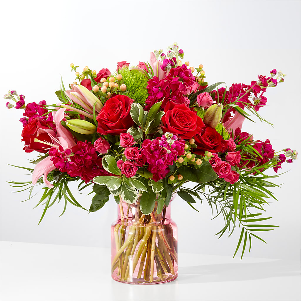In Every Lifetime Bouquet – The Happy Florist, Sanford FL