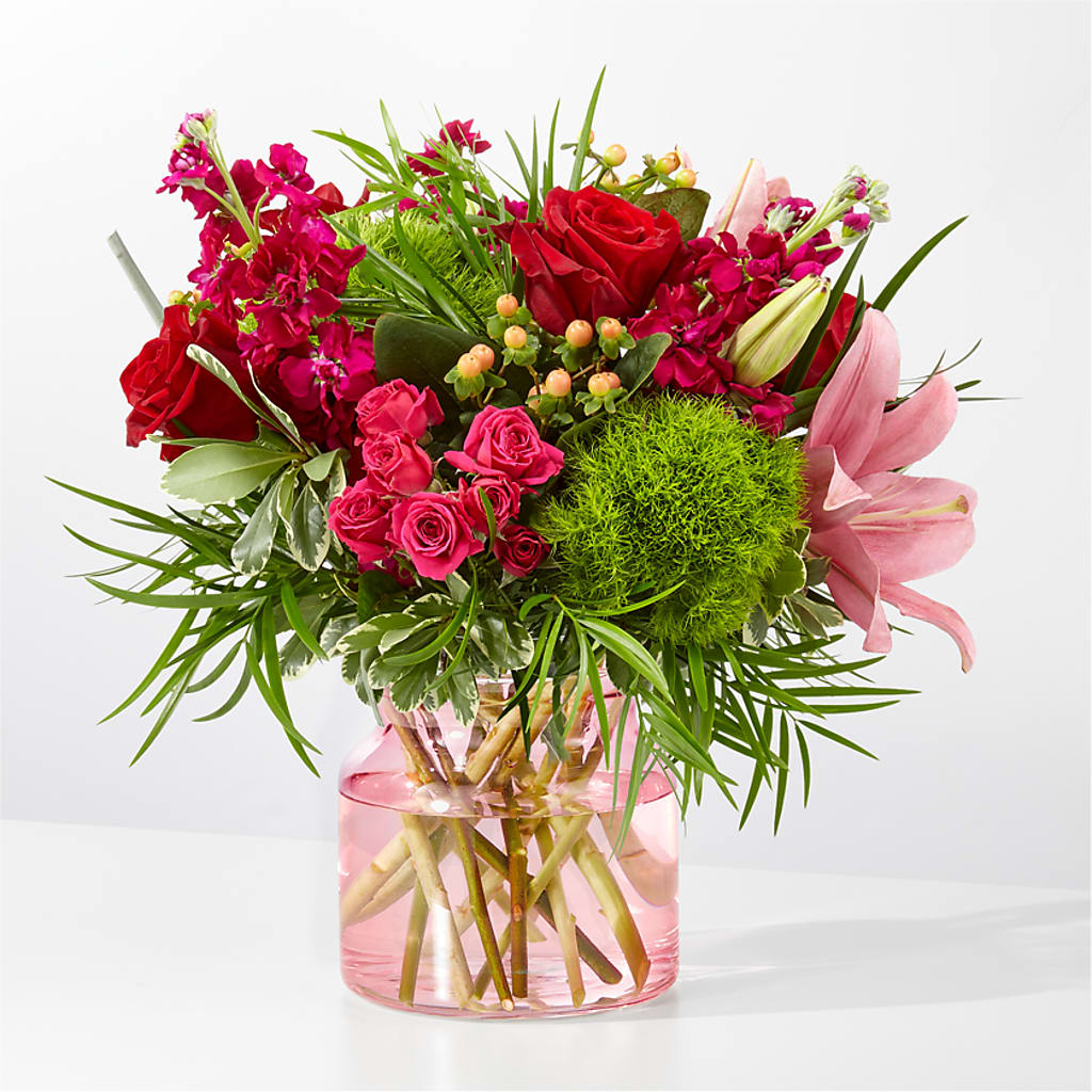 In Every Lifetime Bouquet – The Happy Florist, Sanford FL