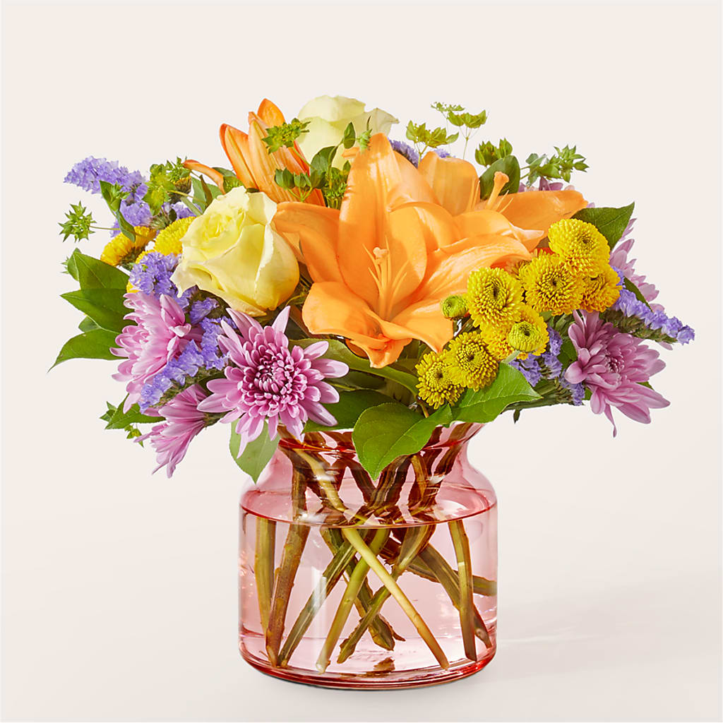 Lucky Charm Bouquet – The Happy Florist, Sanford FL