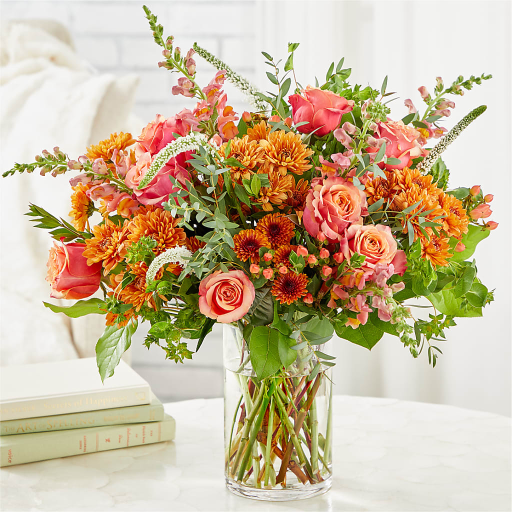 Leafy Trails Bouquet – The Happy Florist, Sanford FL