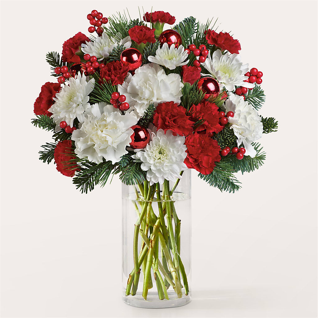 Good Tidings Bouquet – The Happy Florist, Sanford FL