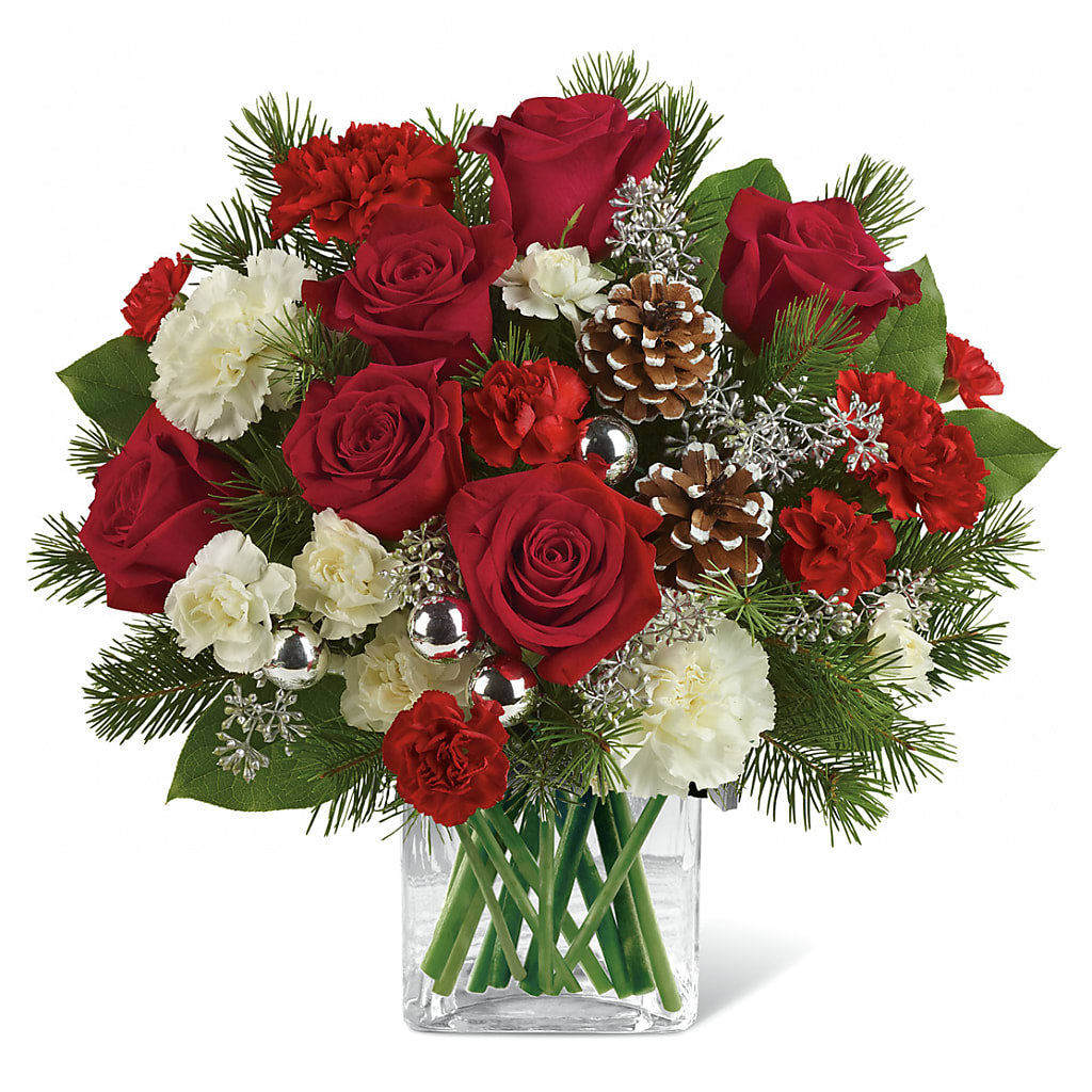 Woodland Wonder Bouquet – The Happy Florist, Sanford FL