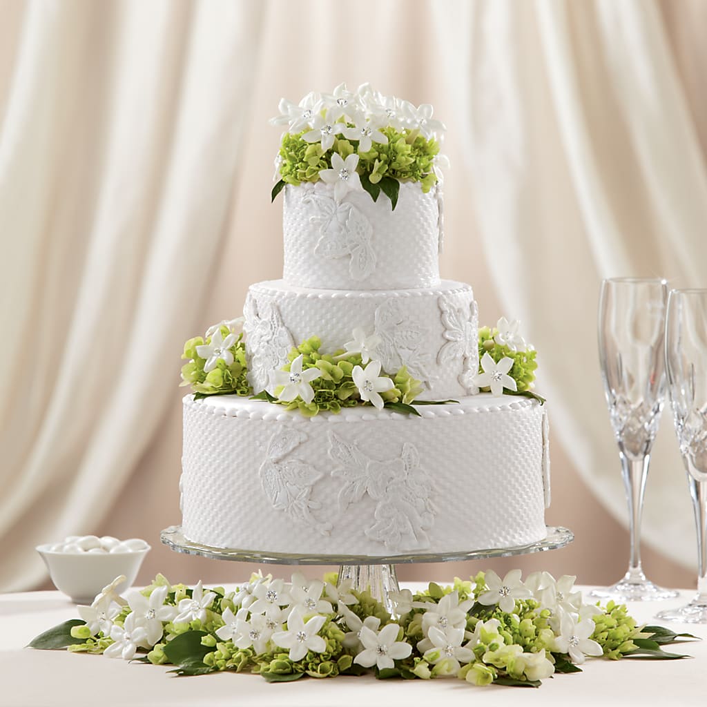 Bloom & Blossom Cake Decor – The Happy Florist, Sanford FL