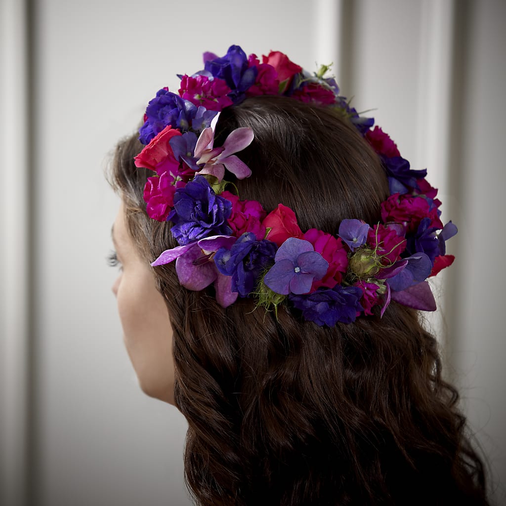 Butterfly Kisses Hair Decor – The Happy Florist, Sanford FL