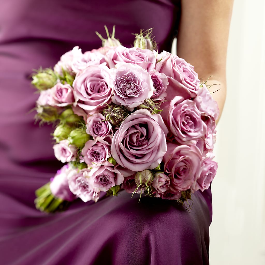 Veronica Bouquet – The Happy Florist, Sanford FL