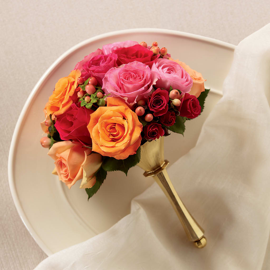 Bright Promise Bouquet – The Happy Florist, Sanford FL
