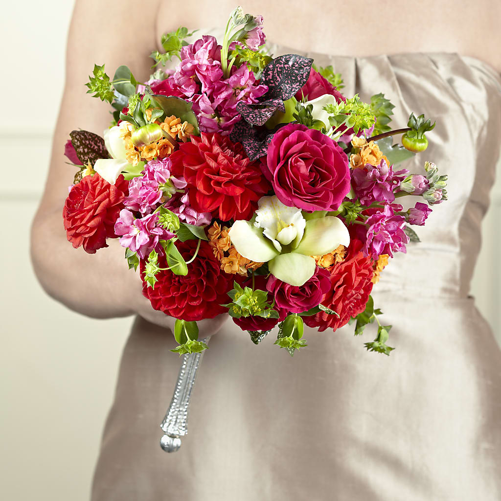 True Happiness Bouquet – The Happy Florist, Sanford FL