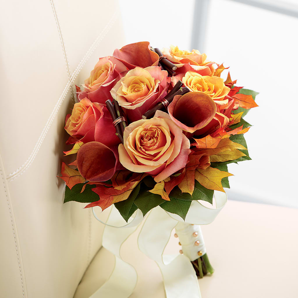 Love Everlasting Bouquet – The Happy Florist, Sanford FL