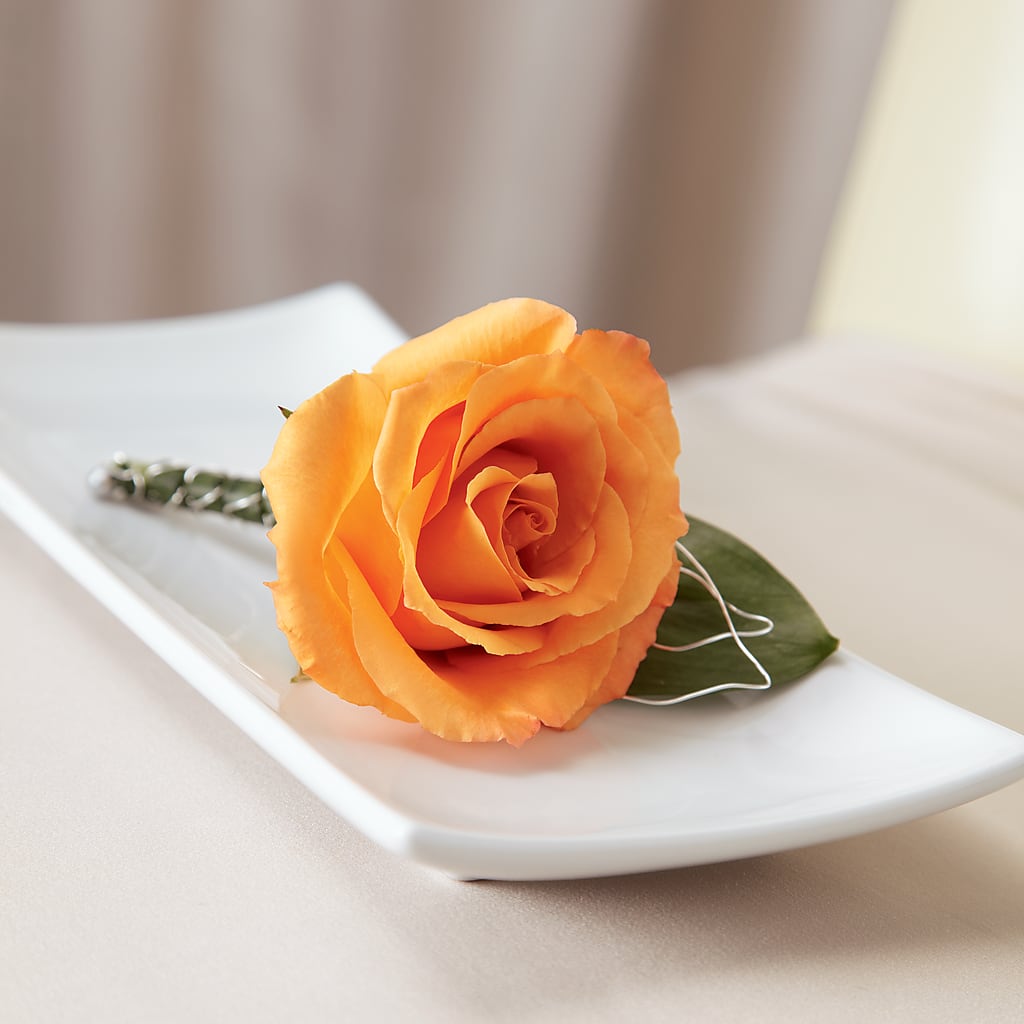 Lifetime of Love Boutonniere – The Happy Florist, Sanford FL