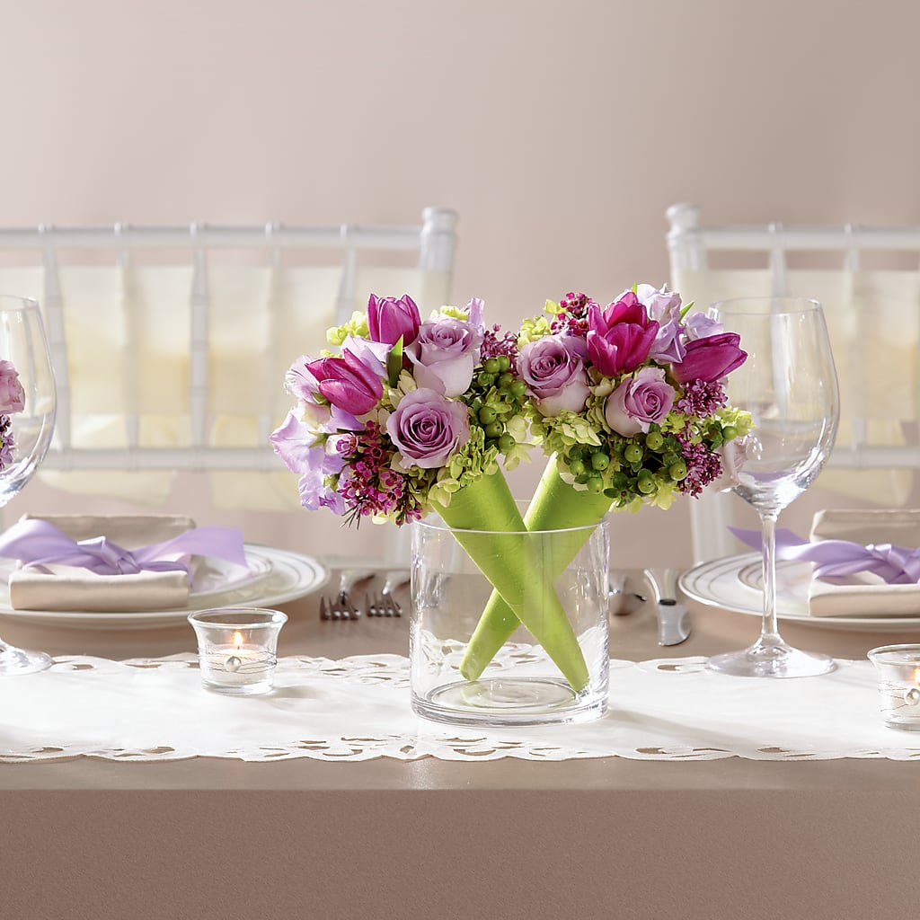 Sublime Centerpiece – The Happy Florist, Sanford FL