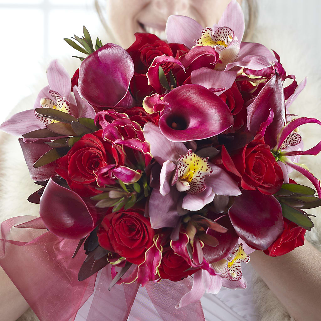 Heart of Hearts Bouquet – The Happy Florist, Sanford FL