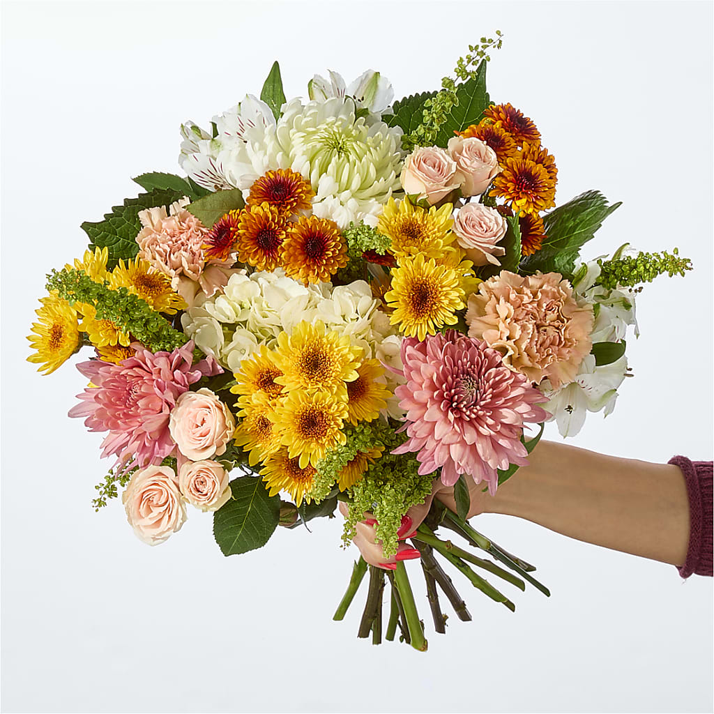 Fall Celebration Bouquet –  The Happy Florist, Sanford FL