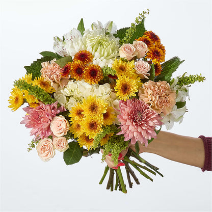 Fall Celebration Bouquet –  The Happy Florist, Sanford FL