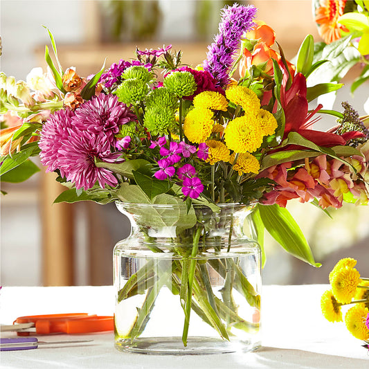Bold & Bright – A Florist Original –  The Happy Florist, Sanford FL