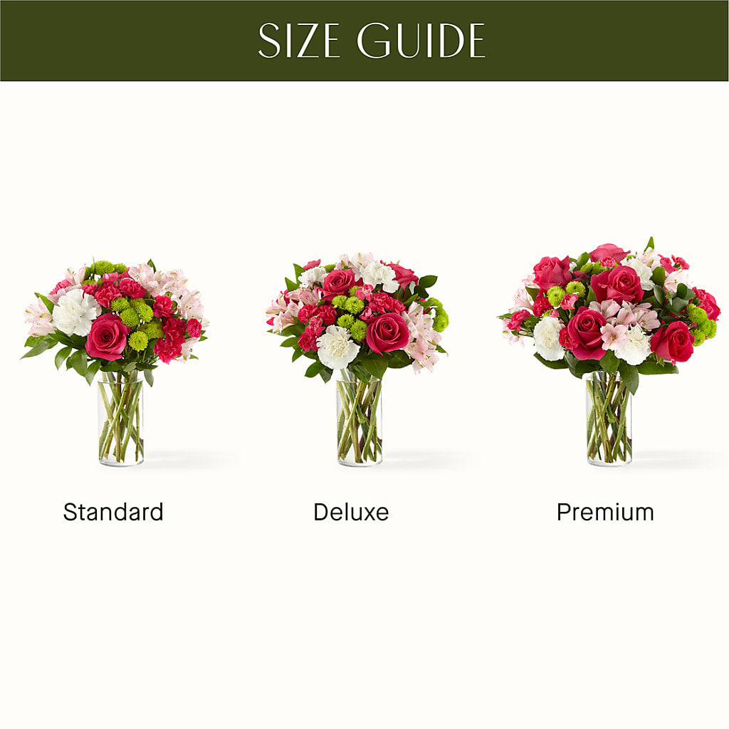 Sweet & Pretty Bouquet –  The Happy Florist, Sanford FL