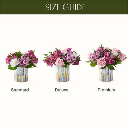 Party Starter Bouquet –  The Happy Florist, Sanford FL