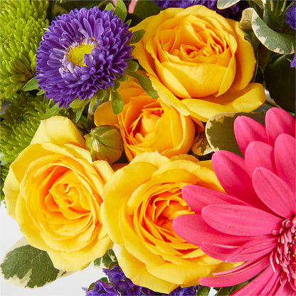 Cheers to You Bouquet –  The Happy Florist, Sanford FL