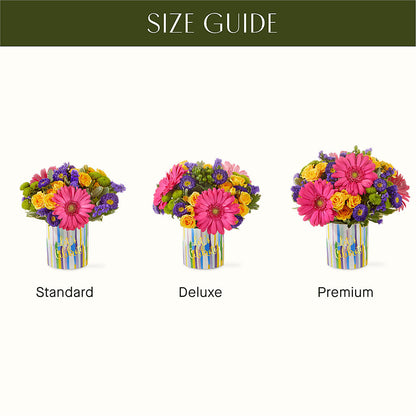 Cheers to You Bouquet –  The Happy Florist, Sanford FL