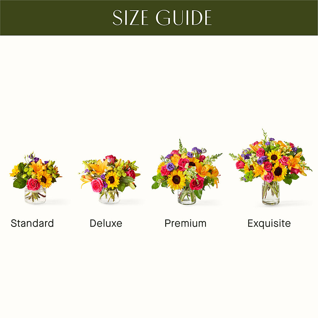 Best Day Bouquet –  The Happy Florist, Sanford FL