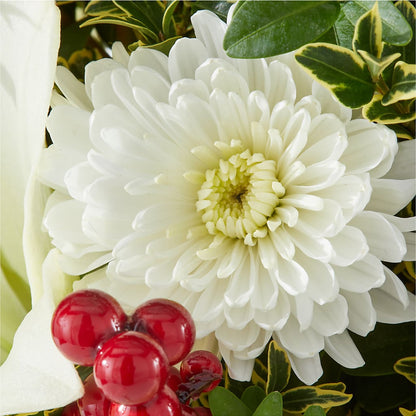 Festive Moments Tree –  The Happy Florist, Sanford FL