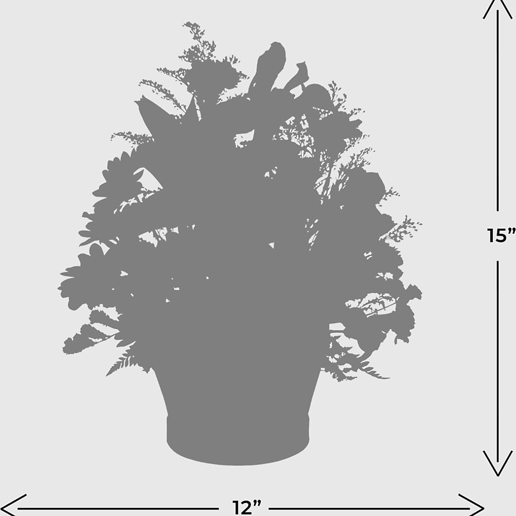 The Wondrous Nature Bouquet –  The Happy Florist, Sanford FL
