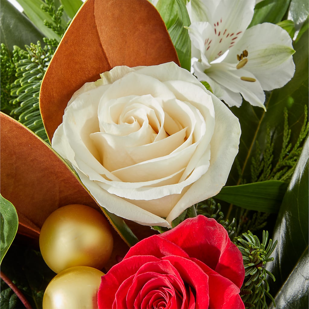 Joy & Jolly Bouquet –  The Happy Florist, Sanford FL