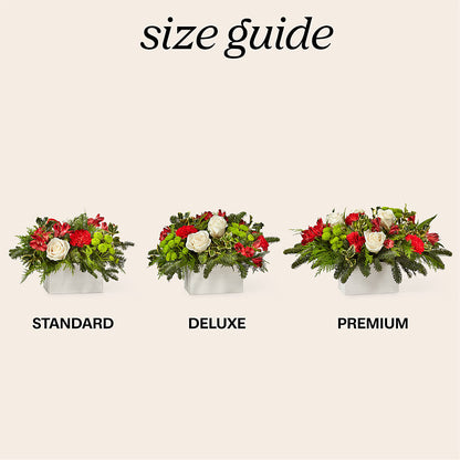 Snow What Fun Bouquet –  The Happy Florist, Sanford FL