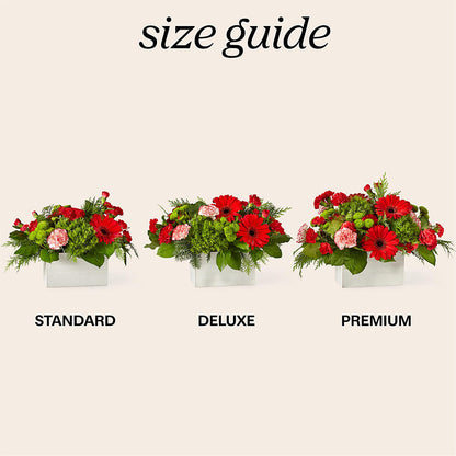 The Rudolph Bouquet –  The Happy Florist, Sanford FL