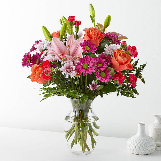 Light of My Life Bouquet –  The Happy Florist, Sanford FL