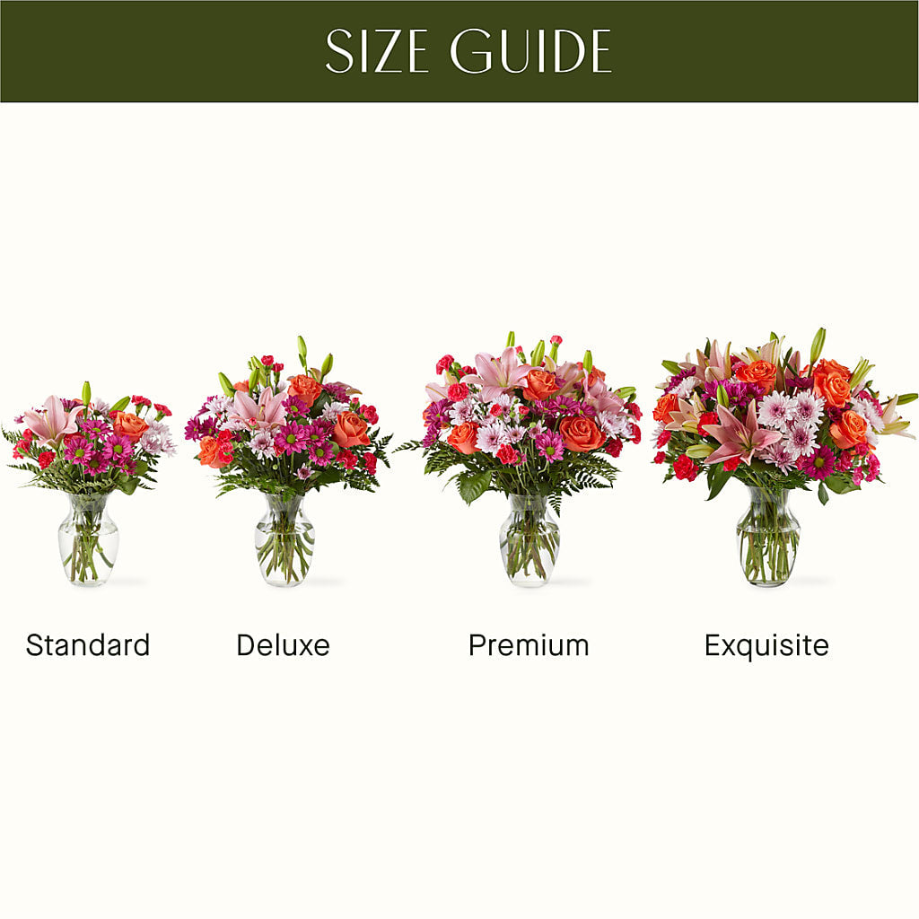 Light of My Life Bouquet –  The Happy Florist, Sanford FL